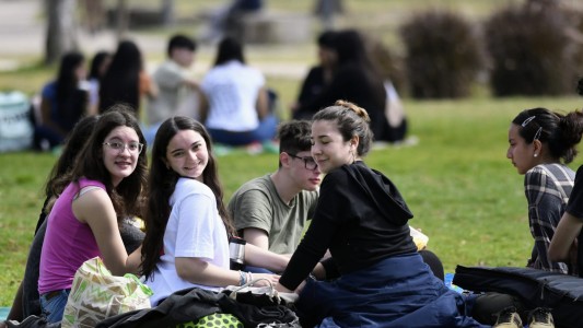 En el Día de la Primavera se llevan a cabo operativos de control en los parques de la ciudad