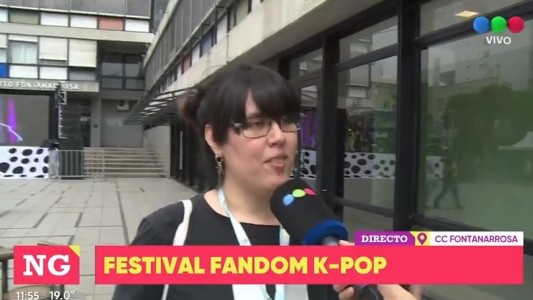 El Clima de la Gente: Jornada de Fadom K-Pop en el CC Fontanarrosa