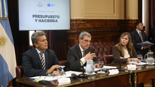 Tiene dictamen el proyecto para bajar Ganancias y sería llevado al recinto la semana que viene
