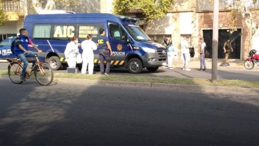 Murió de un infarto tras asegurar que había sido víctima de un robo