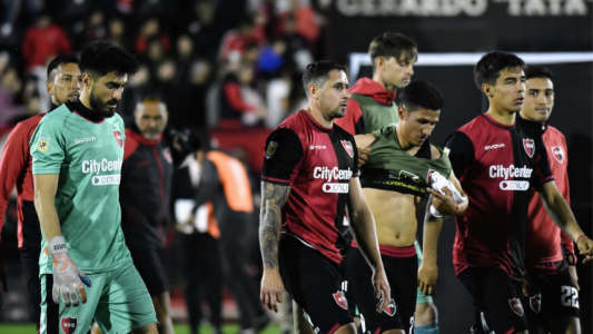 Newell’s cayó ante Estudiantes en el Parque