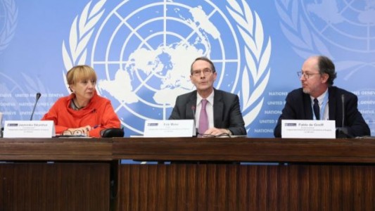 Rusia torturó hasta la muerte a algunas víctimas ucranianas, según una investigación de la ONU