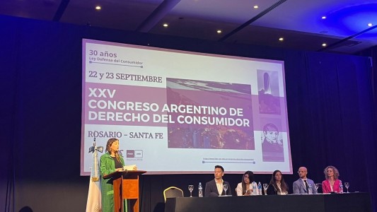 La provincia participó del 25 Congreso Argentino de Derecho del Consumidor