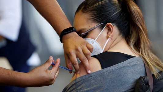 Subieron un 120 % los casos de coronavirus en el país