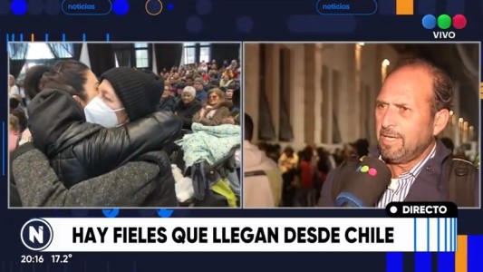 El fenómeno Leda, la carismática con dotes sanadores que trasciende fronteras