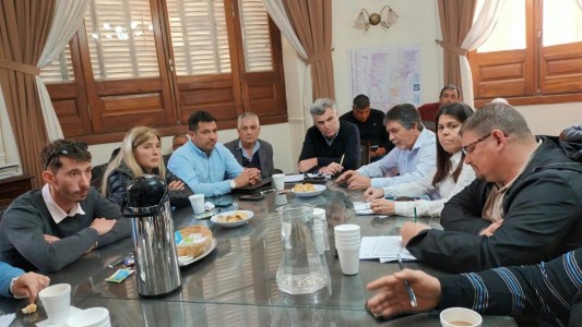 Sin acuerdo en la paritaria municipal, Festram convoca a plenario de secretarios generales