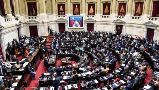Diputados tratará el miércoles en comisión el proyecto sobre alquileres devuelto por el Senado