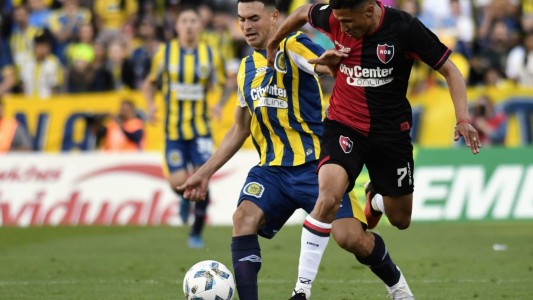 Central se llevó el clásico rosarino con un golazo agónico de Malcorra