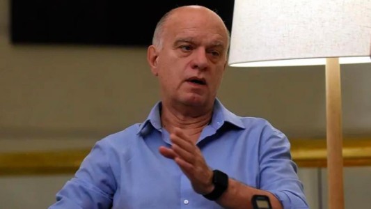 Grindetti: “Es un Gobierno ausente al que no le importa la gente"