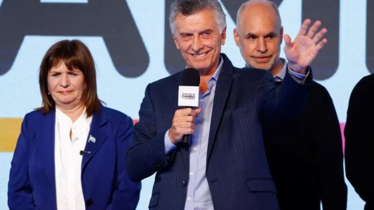 Mauricio Macri: "Espero que Milei ayude a Bullrich cuando esté a cargo de impulsar reformas severas"