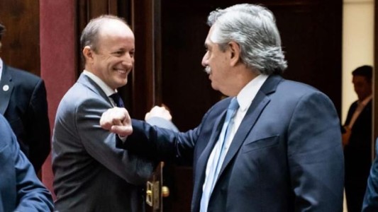 El Presidente se sumó a las criticas a Insaurralde: "Salpica a un montón de gente correcta que vive una vida austera"