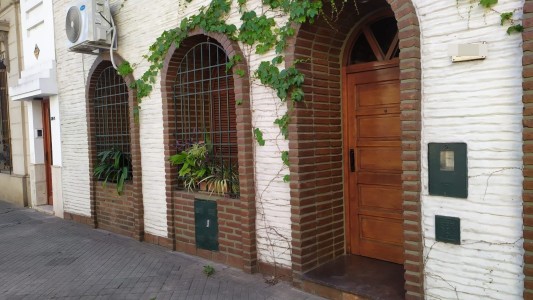 Violenta entradera contra dos ancianos en pleno macrocentro