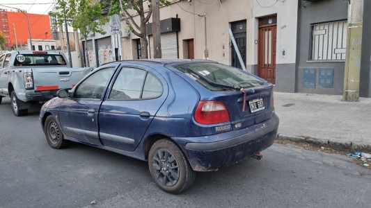Final feliz: le robaron el auto en el centro y lo recuperó en el Alto Rosario