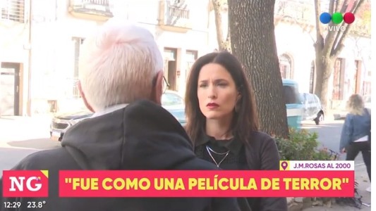 La palabra del jubilado asaltado en la violenta entradera: “Si  me tenes que matar, matame”