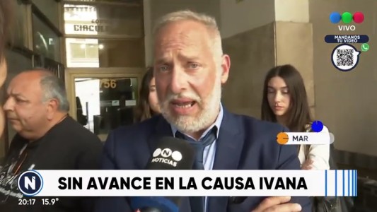 Crimen de Ivana: "Tenemos fe de que muy pronto habrá avances y detenidos"