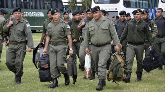 Preocupación por los hechos de inseguridad tras el retiro de gendarmes en Empalme Granero