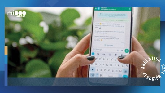 Dónde voto: cómo saber por WhatsApp escuela y el número de mesa