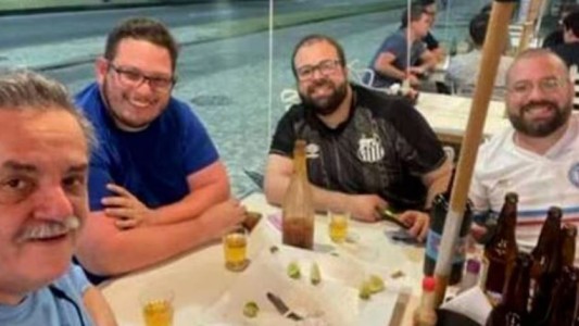 Triple crimen en Río de Janeiro: habló el único médico sobreviviente del ataque