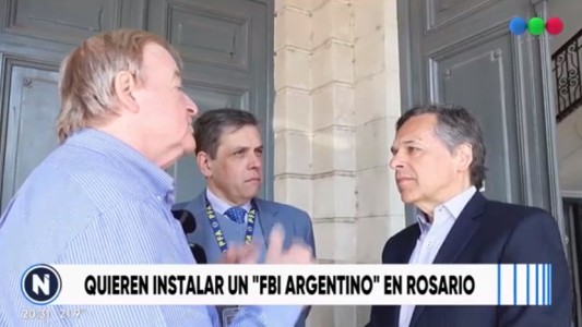 Cómo funcionaría la Agencia Federal de Investigaciones para prevenir el delito en Rosario