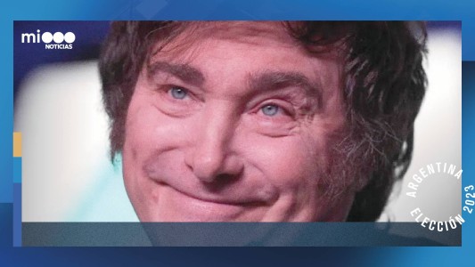 "¿Acaso emito dinero o genero déficit fiscal?": Milei se despegó de la escalada del dólar blue