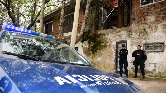 Una mujer que era buscada hace más de veinte días, su pareja se entregó y dijo haberla asesinado