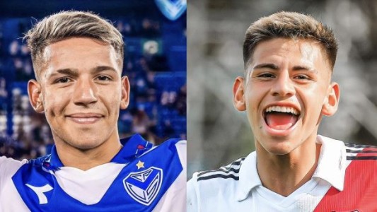 Dos argentinos fueron elegidos entre los 60 futbolistas más prometedores del mundo