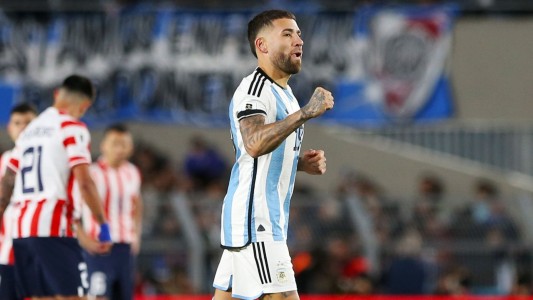 Argentina venció a Paraguay y es líder con puntaje perfecto de las eliminatorias