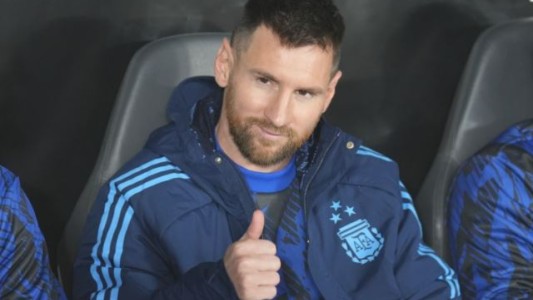 Un futbolista paraguayo escupió a Messi: "No sé ni quién es el chico éste", respondió el astro