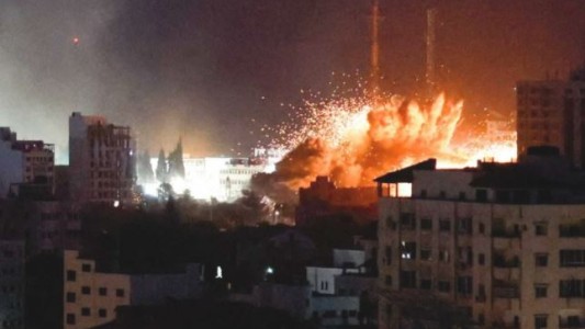 Las cifras de la guerra: el conflicto entre Israel y Hamas ya supera la barrera de los 3.000 muertos y los 10.000 heridos