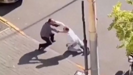 Apuñalan a un empleado de la embajada de Israel en Beijing