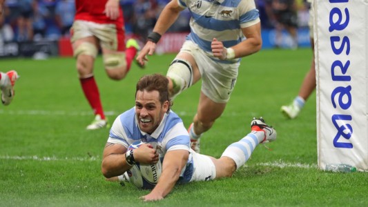 Los Pumas ganaron un partido épico y se metieron en semifinales del Mundial