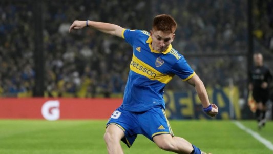 "Vamos por todo", dijo Barco luego de la victoria que puso a Boca en semis de la Copa Argentina