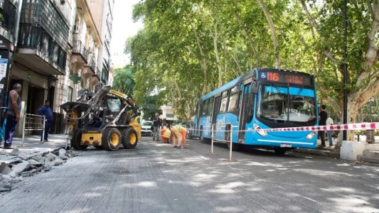 Feriado con cortes de calle en distintos puntos de Rosario