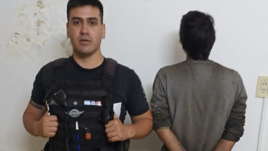 Detuvieron a tres sujetos por robo de cables y aire acondicionados en zona Oeste