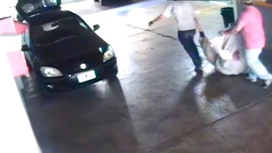 Perpetua para "El Carnicero" por el crimen filmado de un empresario