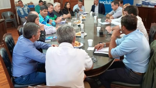 Festram ratificó el paro de 72 horas