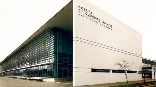 Un hombre fue atacado por un perro y por las múltiples heridas debió ser internado en el Heca