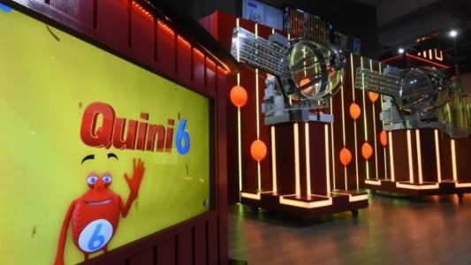 Un santafesino se llevó casi $845 millones en el Quini 6