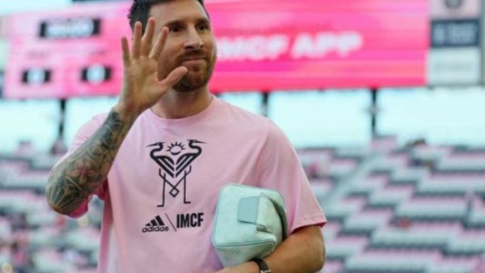 Dieron a conocer el millonario sueldo de Lionel Messi en la MLS, el más alto de la liga