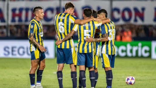 Central busca mantener la buena racha con Independiente