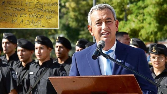 Javkin sobre el crimen de Ivana: “Es un caso emblemático en lo que respecta a un cambio cultural”