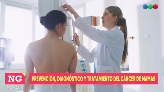 Prevenir y concientizar en el día mundial de la lucha contra el Cáncer de mama