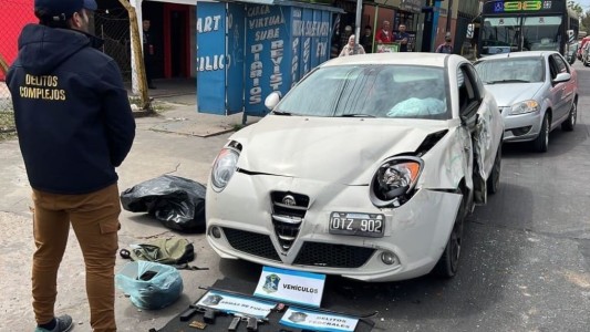 Recapturaron a "El Bahiano", el delincuente que había sido liberado a tiros en La Plata