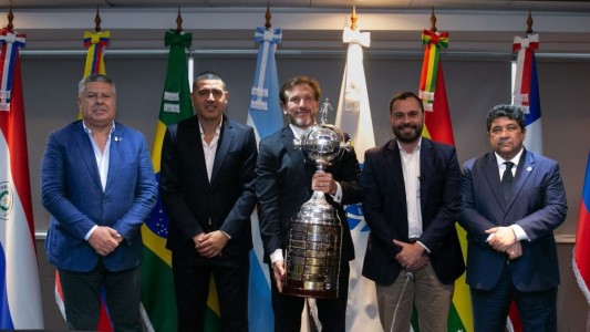 No hay cambio: el estadio Maracaná será la sede para la final entre Fluminense y Boca