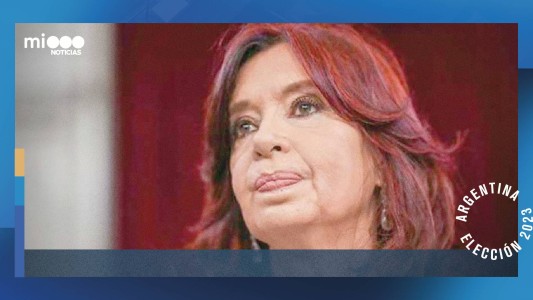 Descartan la presencia de Cristina Kirchner en el búnker de Unión por la Patria