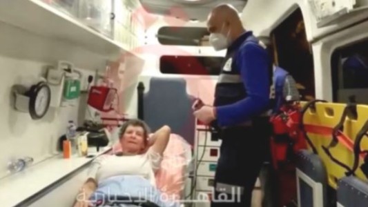 Hamas liberó a otros dos rehenes, mientras continúan los bombardeos de Israel en Gaza