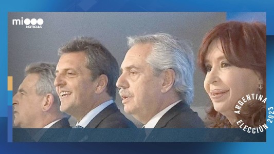 Massa explicó qué rol tendrán Cristina Kirchner y Alberto Fernández en su eventual gobierno