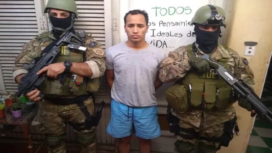 Interpol dispuso alerta roja para recapturar a Mauricio Laferrara, el sicario de Alvarado