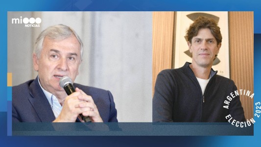 Morales y Lousteau anticipan que la UCR "no irá con Milei ni detrás de Massa"