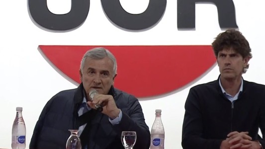 La UCR se reúne en el comité tras el anuncio de Bullrich por Milei